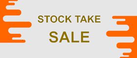 STOCK TAKE SALE #2