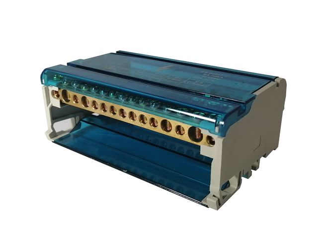 MDB-VC-415 - MODULAR DISTRIBUTION BLOCK 4BAR 125A